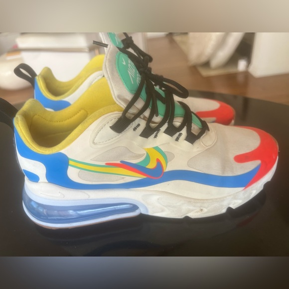 Nike Air 70 React size 7.5 - Picture 3 of 5